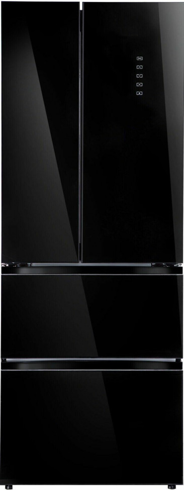 Холодильник Tesler RFD-360I Glass