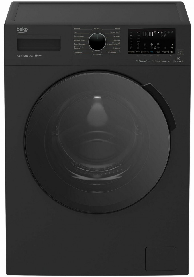 Стиральная машина Beko WSPE 7H616 A