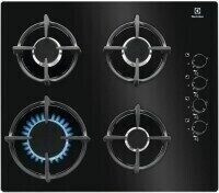 Газовая варочная панель Electrolux EGG 6407 K