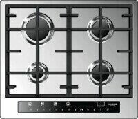 Газовая варочная панель Fulgor Milano CPH 604 G TC