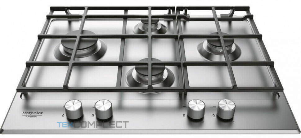 Газовая варочная панель Hotpoint-Ariston PKL 641 IX