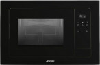 Встраиваемая микроволновая печь Smeg FMI120N1