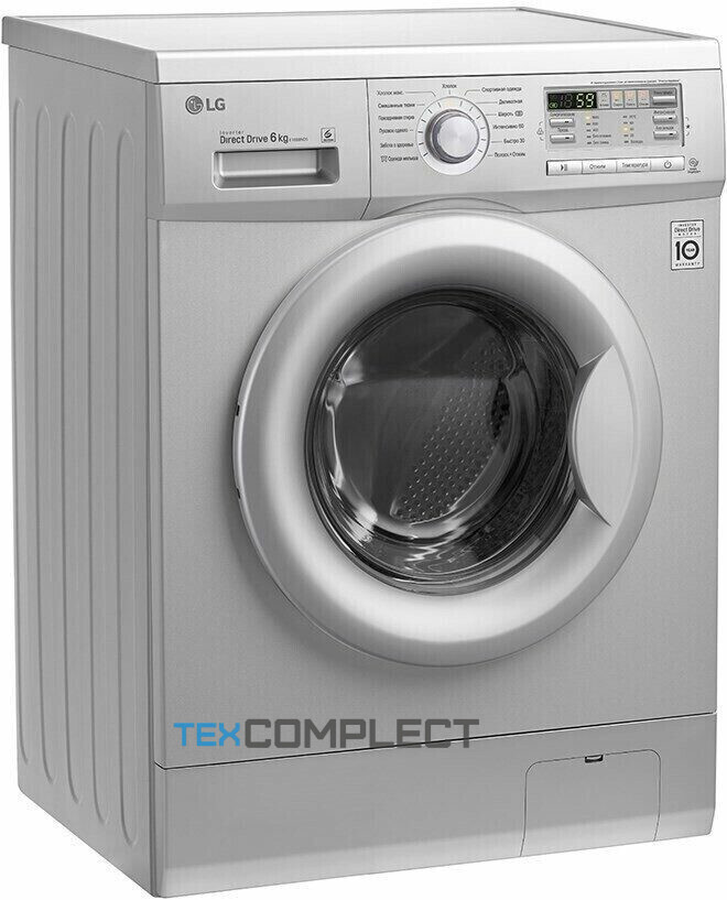 Стиральная машина LG E10B8ND5