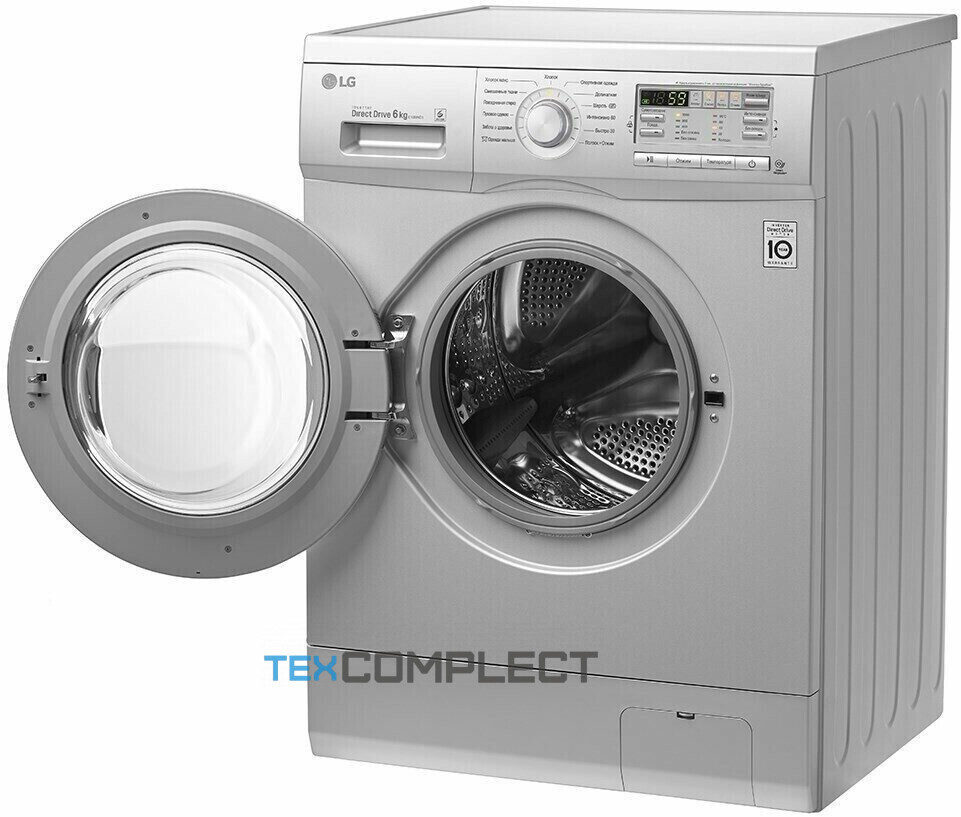 Стиральная машина LG E10B8ND5