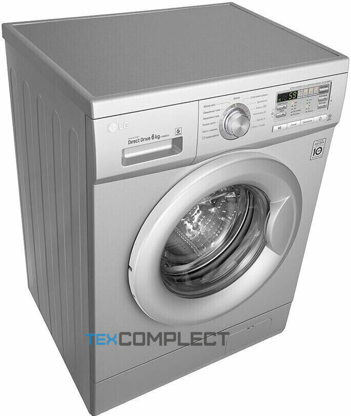 Стиральная машина LG E10B8ND5