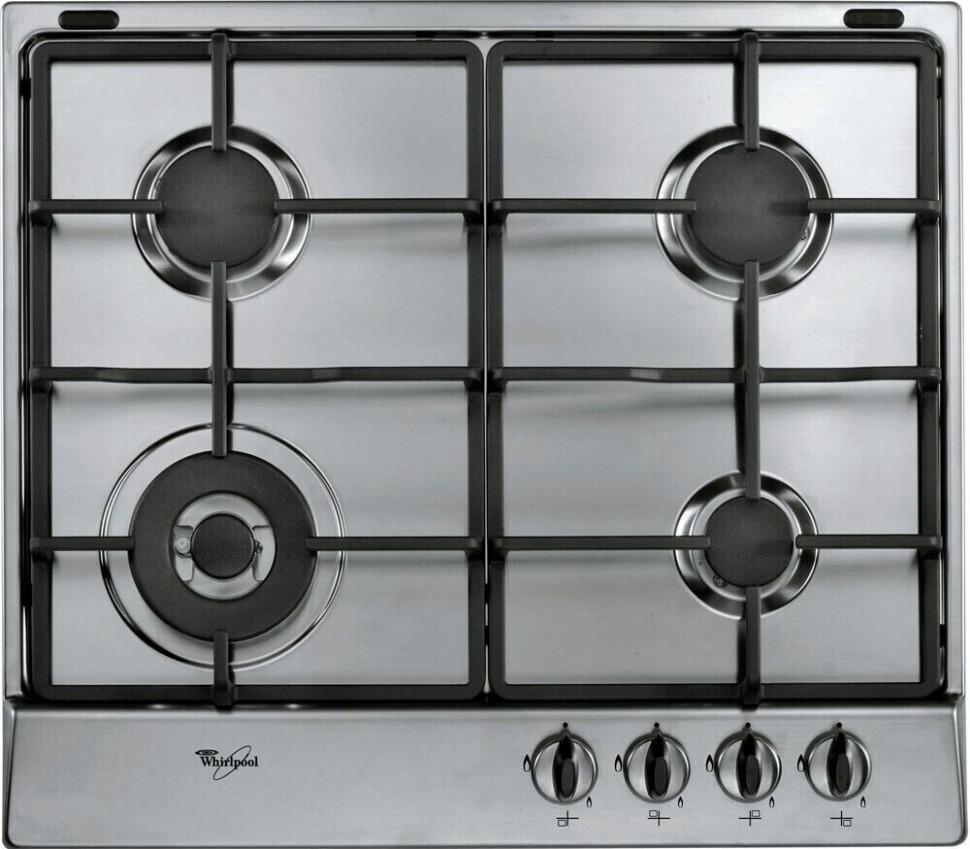 Газовая варочная панель Whirlpool AKR 313 IX