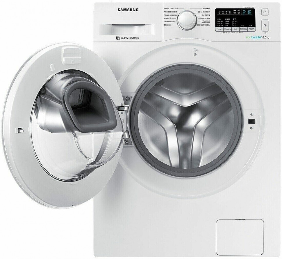 Стиральная машина Samsung WW60K42138W