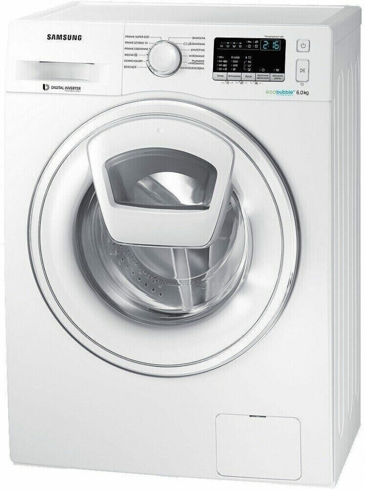 Стиральная машина Samsung WW60K42138W