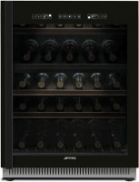Винный шкаф Smeg CVI 638 N