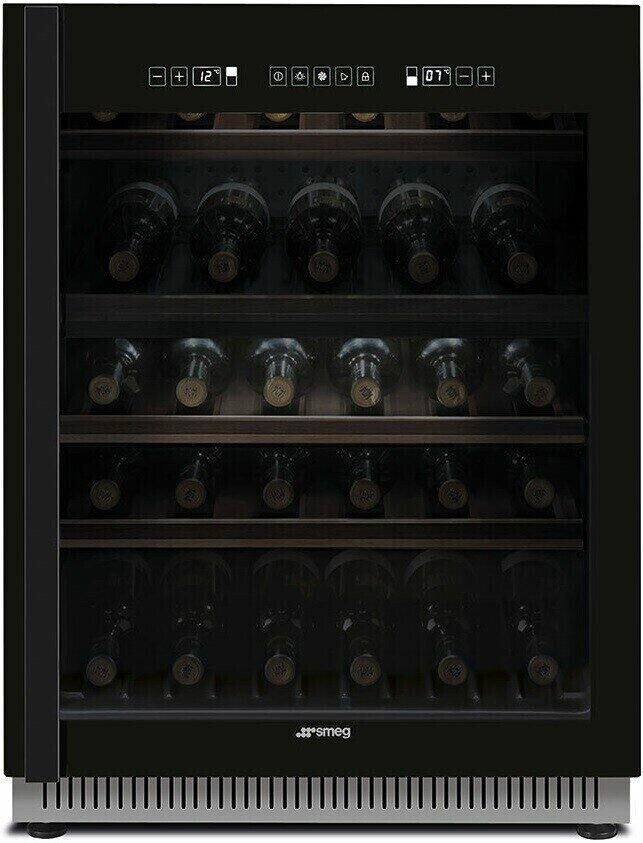Винный шкаф Smeg CVI 638 N