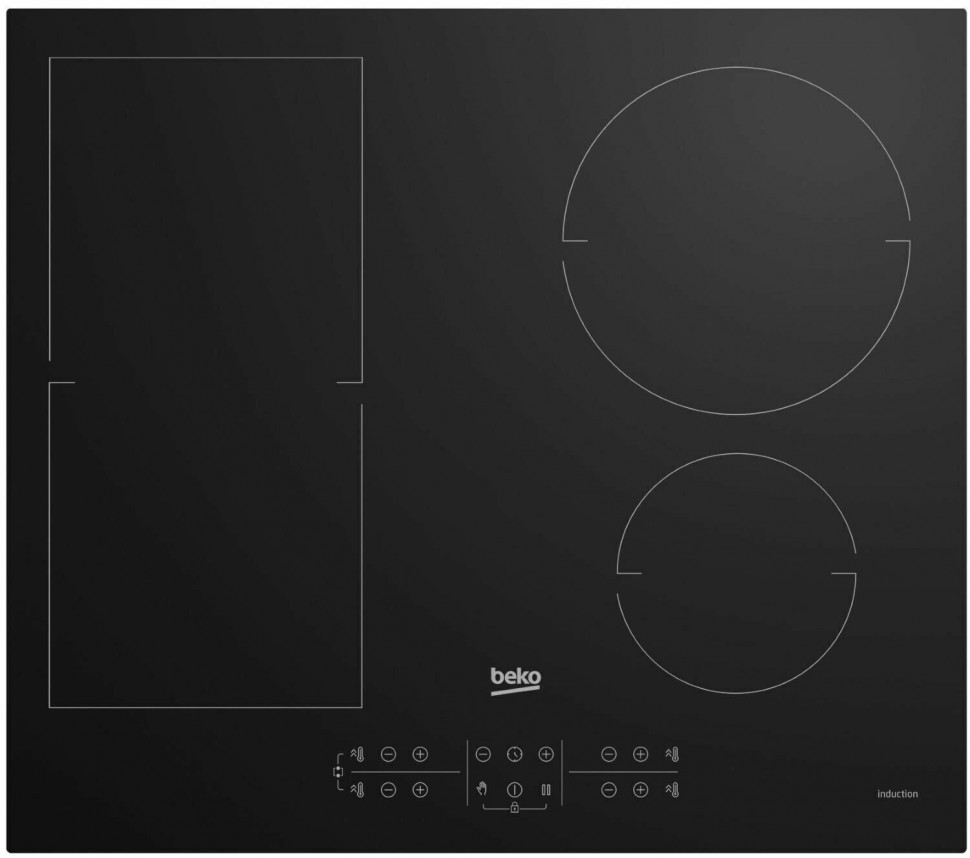 Индукционная варочная панель Beko HII 64200 FMT