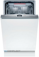 Встраиваемая посудомоечная машина Bosch SPV4HMX55Q
