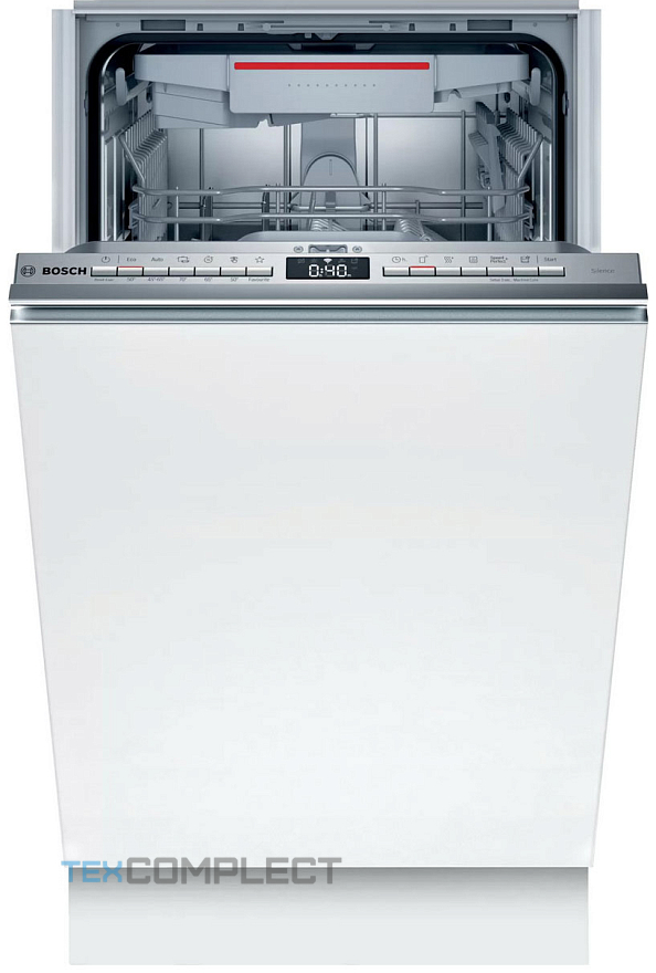 Встраиваемая посудомоечная машина Bosch SPV4HMX55Q