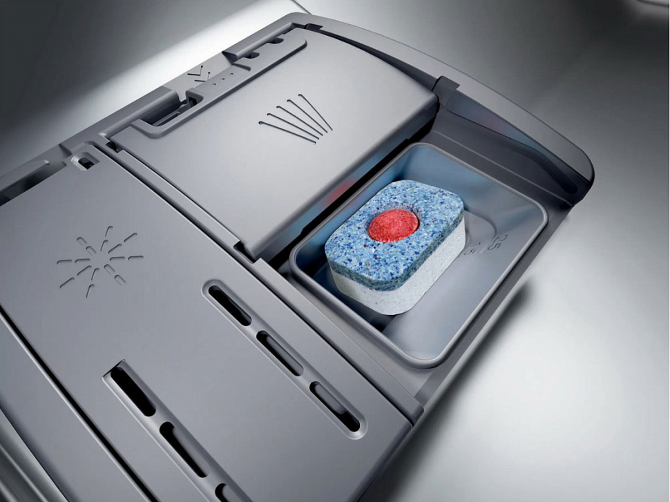 Встраиваемая посудомоечная машина Bosch SPV4HMX55Q