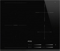Индукционная варочная панель Smeg SI1M7643B