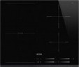 Индукционная варочная панель Smeg SI1M7643B