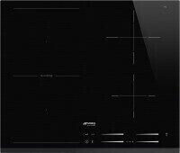 Индукционная варочная панель Smeg SI1M7643B