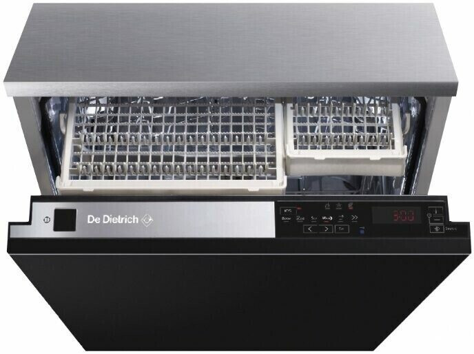 Посудомоечная машина De Dietrich DVH 1054 J