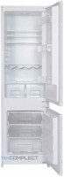 Встраиваемый холодильник Haier HRF229BIRU