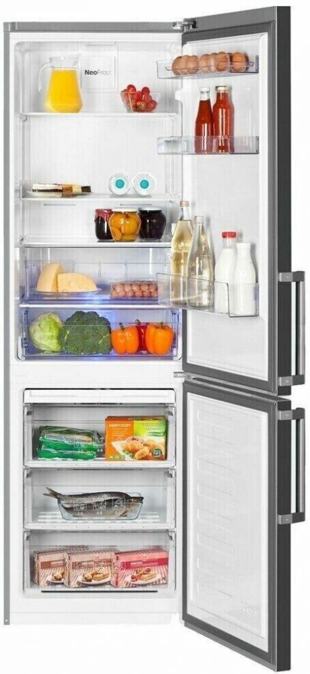 Холодильник Beko RCNK 321E21 X