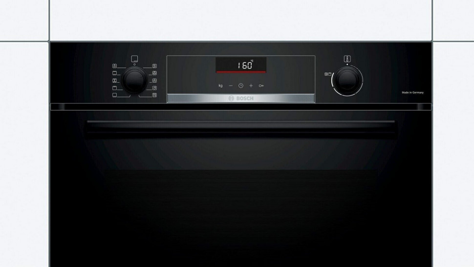 Электрический духовой шкаф Bosch HBG 5360B0R
