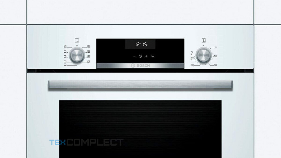 Электрический духовой шкаф Bosch HBJ 538YW0R