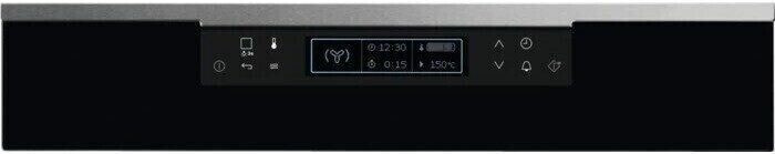 Электрический духовой шкаф Electrolux VKL 8E00X