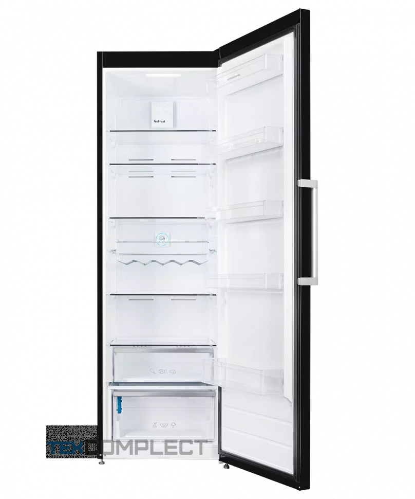 Холодильник Kuppersberg NRS 186 BK