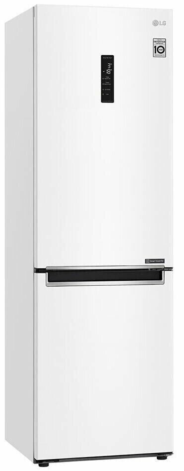 Холодильник LG GA-B459MQSL