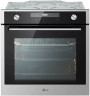 Электрический духовой шкаф LG WSEZM7225S2