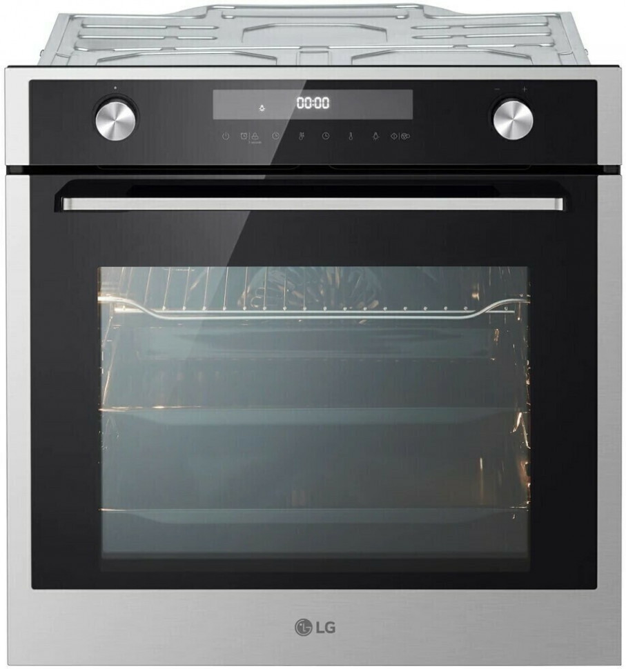 Электрический духовой шкаф LG WSEZM7225S2