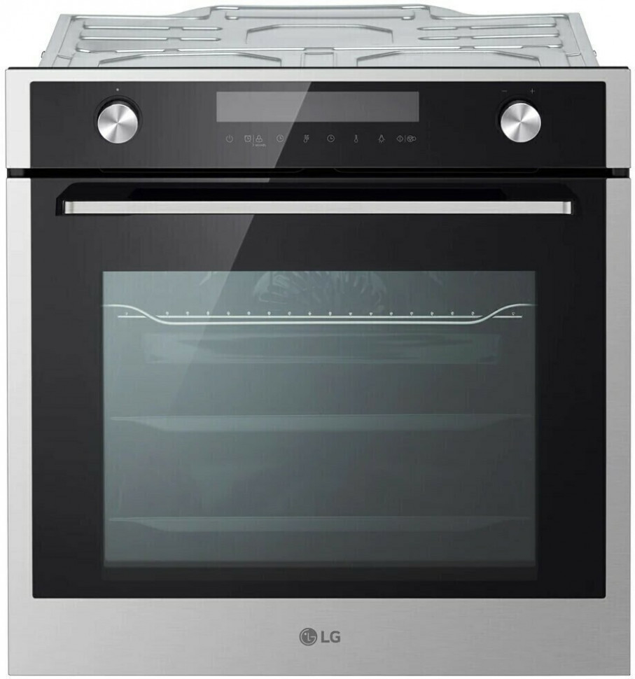 Электрический духовой шкаф LG WSEZM7225S2