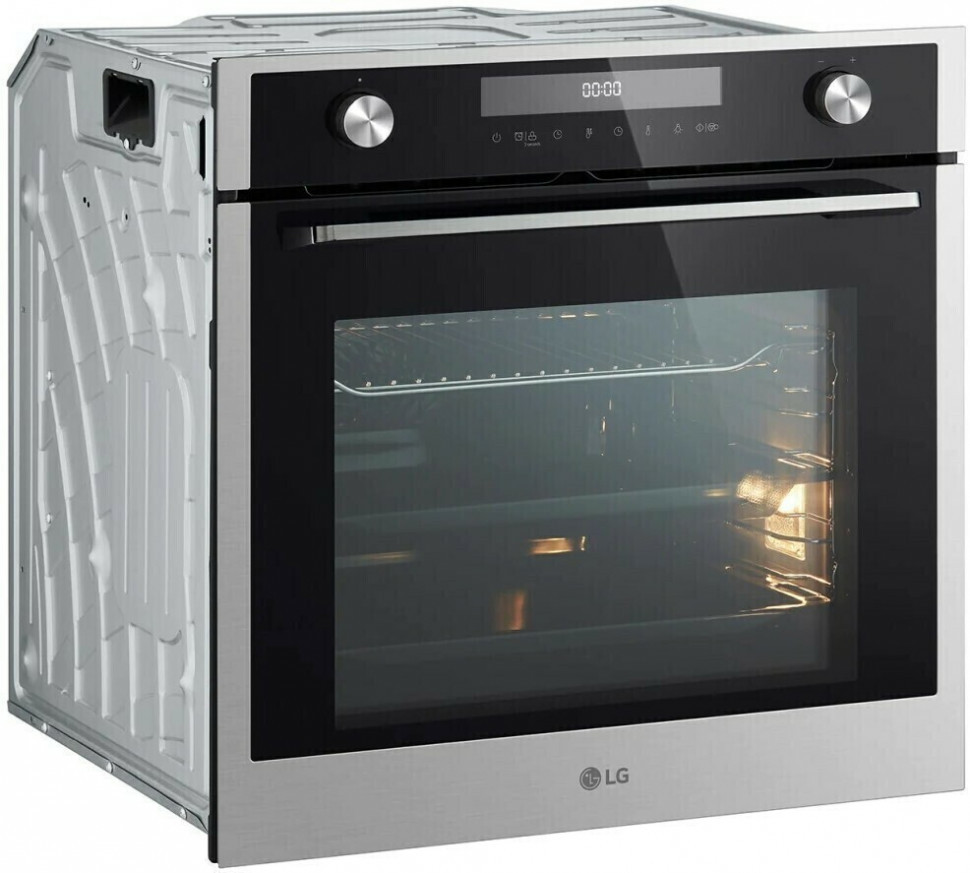 Электрический духовой шкаф LG WSEZM7225S2