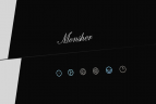 Каминная вытяжка MONSHER Town S 60 B
