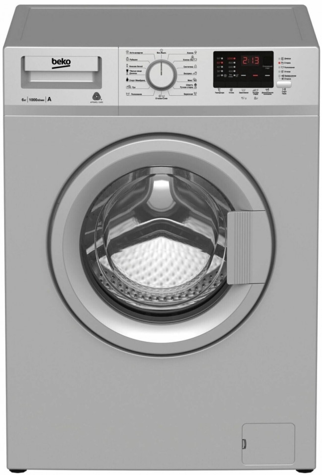 Стиральная машина Beko RSGE 685 P2BSS