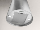 Островная вытяжка Elica Juno Urban Zinc/F/50