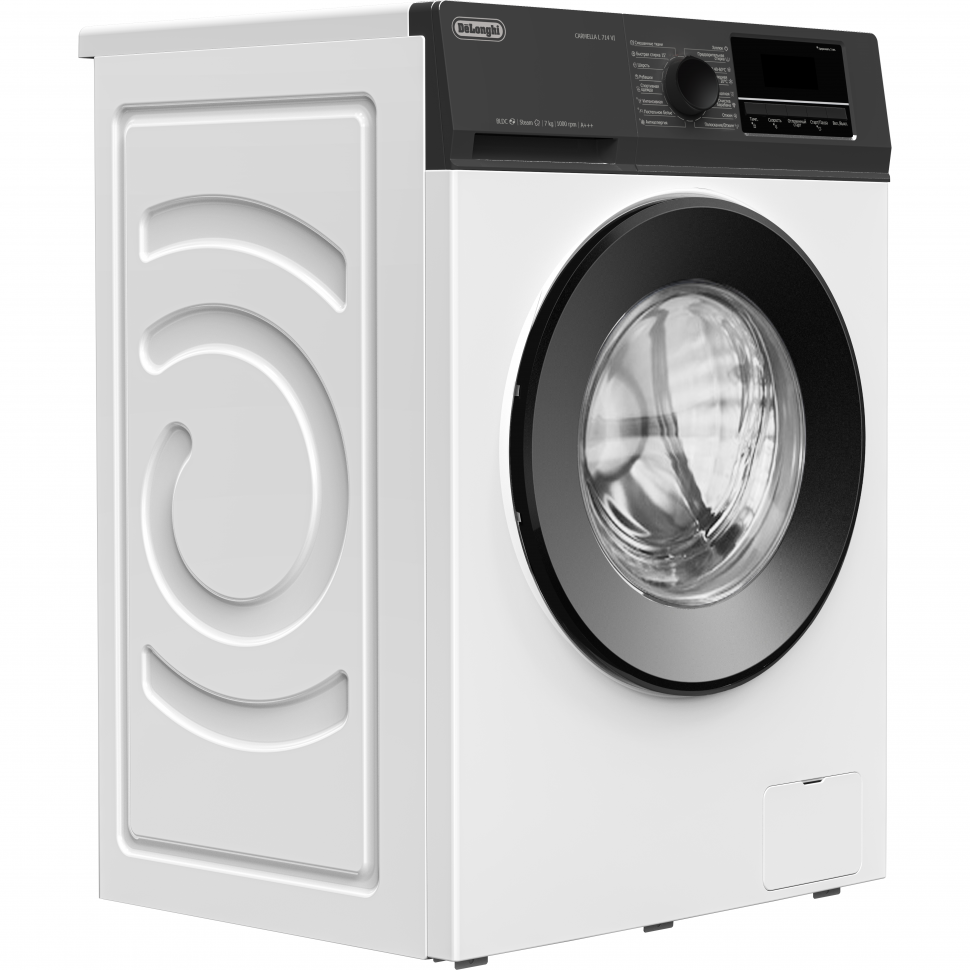 Стиральная машина DeLonghi CARMELLA L 714 VI