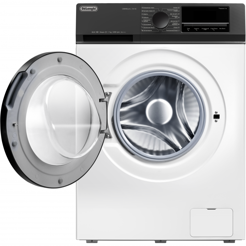 Стиральная машина DeLonghi CARMELLA L 714 VI