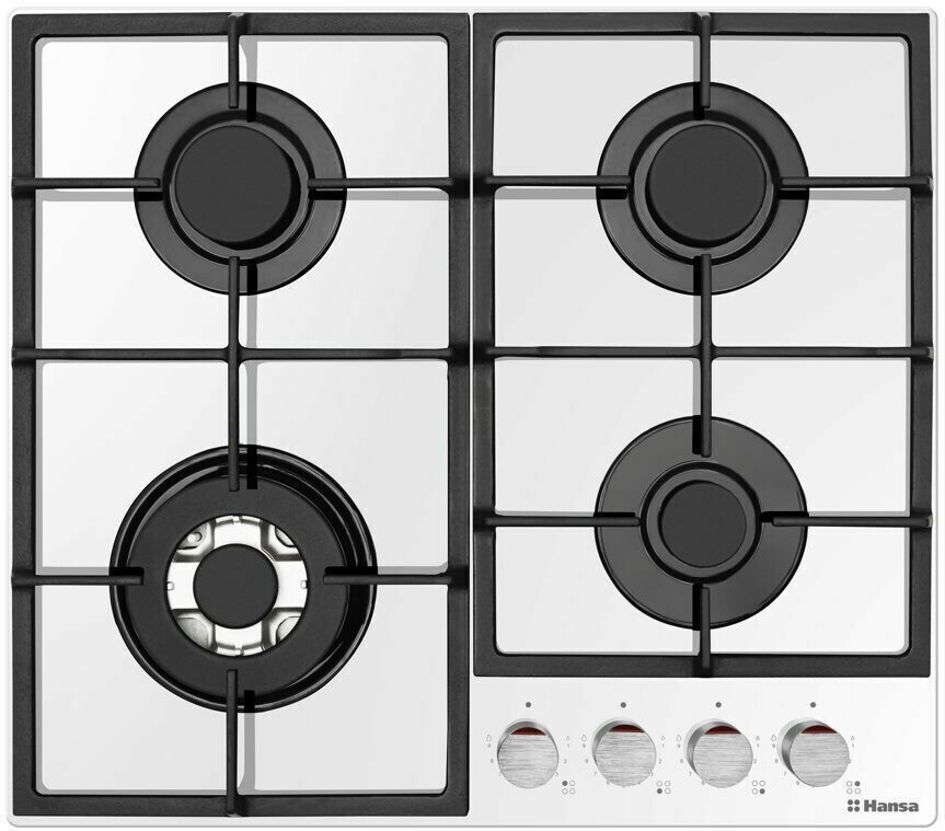 Газовая варочная панель Hansa BHKW631540