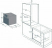 Встраиваемая микроволновая печь Gorenje GOM 711 B