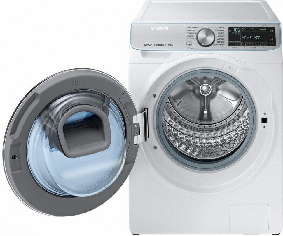 Стиральная машина Samsung WW80M741NOA