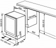 Винный шкаф Smeg CVI 638 RWN2