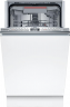 Встраиваемая посудомоечная машина Bosch SPV6EMX65Q узкая