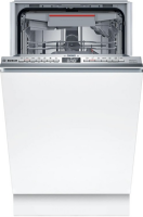 Встраиваемая посудомоечная машина Bosch SPV6EMX65Q узкая