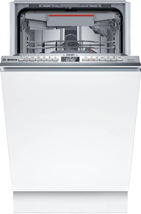 Встраиваемая посудомоечная машина Bosch SPV6EMX65Q узкая