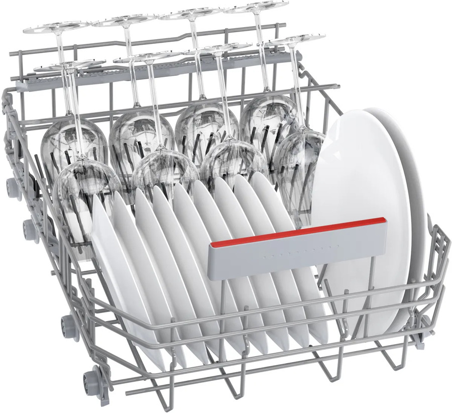 Встраиваемая посудомоечная машина Bosch SPV6EMX65Q узкая