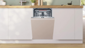 Встраиваемая посудомоечная машина Bosch SPV6EMX65Q узкая