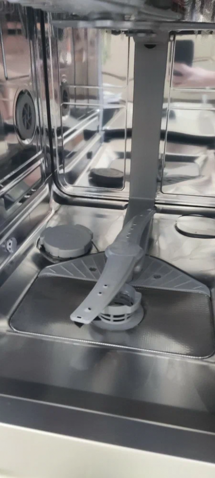 Встраиваемая посудомоечная машина Bosch SPV6EMX65Q узкая
