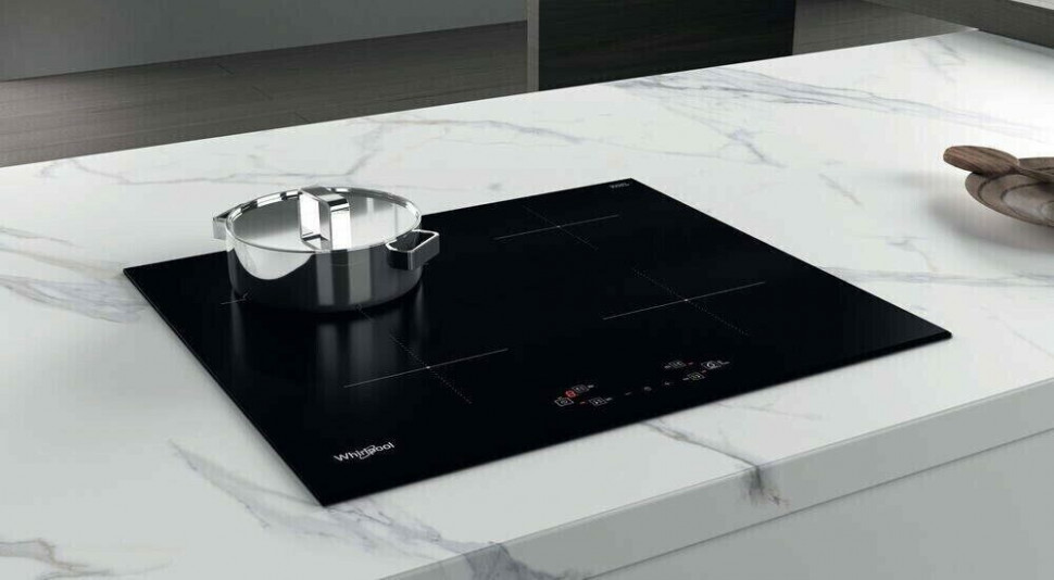 Индукционная варочная панель Whirlpool WSQ 2760 BF