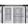 Холодильник (Side-by-Side) Samsung RS80F65J1FWR